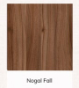 BONALIFE : NOA Colonne de rangement h140cm CHA06140 /Nogal fall